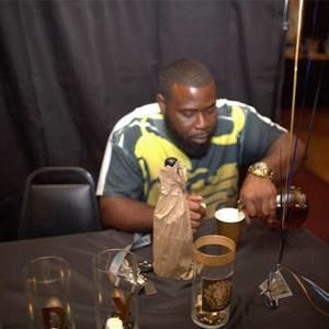 Meet your Posher, Randy